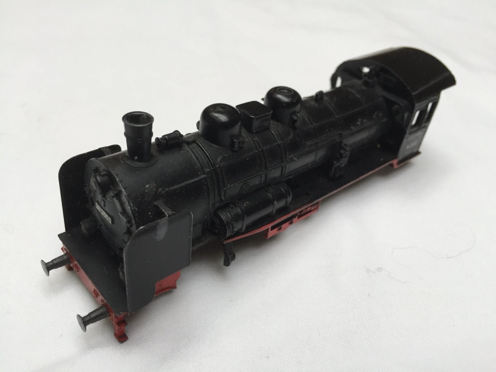 Märklin Locomotief Kap 3309/1 Br nr 3855 53 Ho, Ophalen of Verzenden, Gebruikt, Locomotief, Märklin