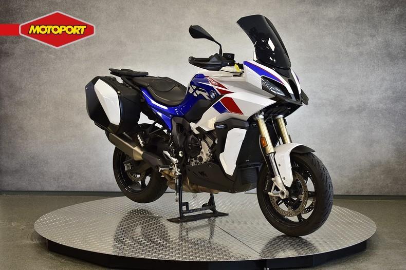 BMW S 1000 XR (bj 2021), Einsteinlaan 5
2289 CC  Rijswijk, NL, Bedrijf, BMW Motorrad Nederland, Toermotor