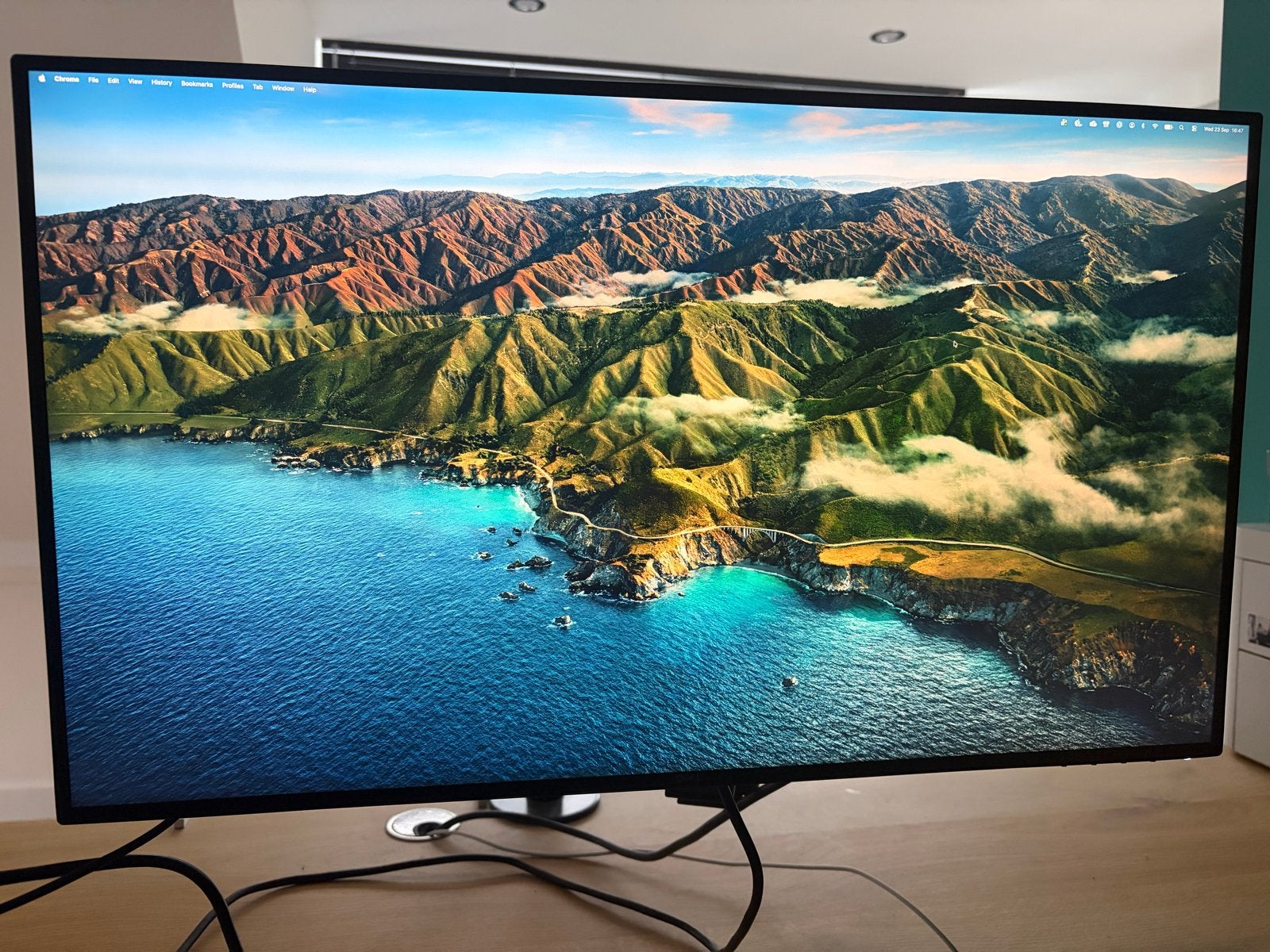 Dell UltraSharp U2718Q – 27 inch 4K IPS Monitor (HDR10), Gaming, Gebruikt, IPS, DisplayPort