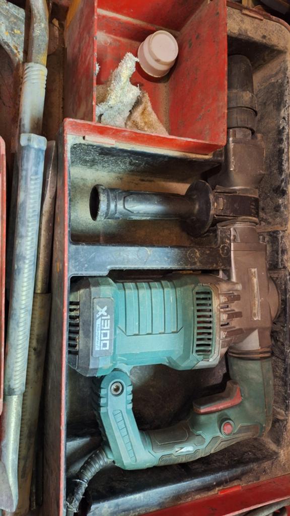 Kaphamer, Doe-het-zelf en Verbouw, Gereedschap | Boormachines, Ophalen of Verzenden