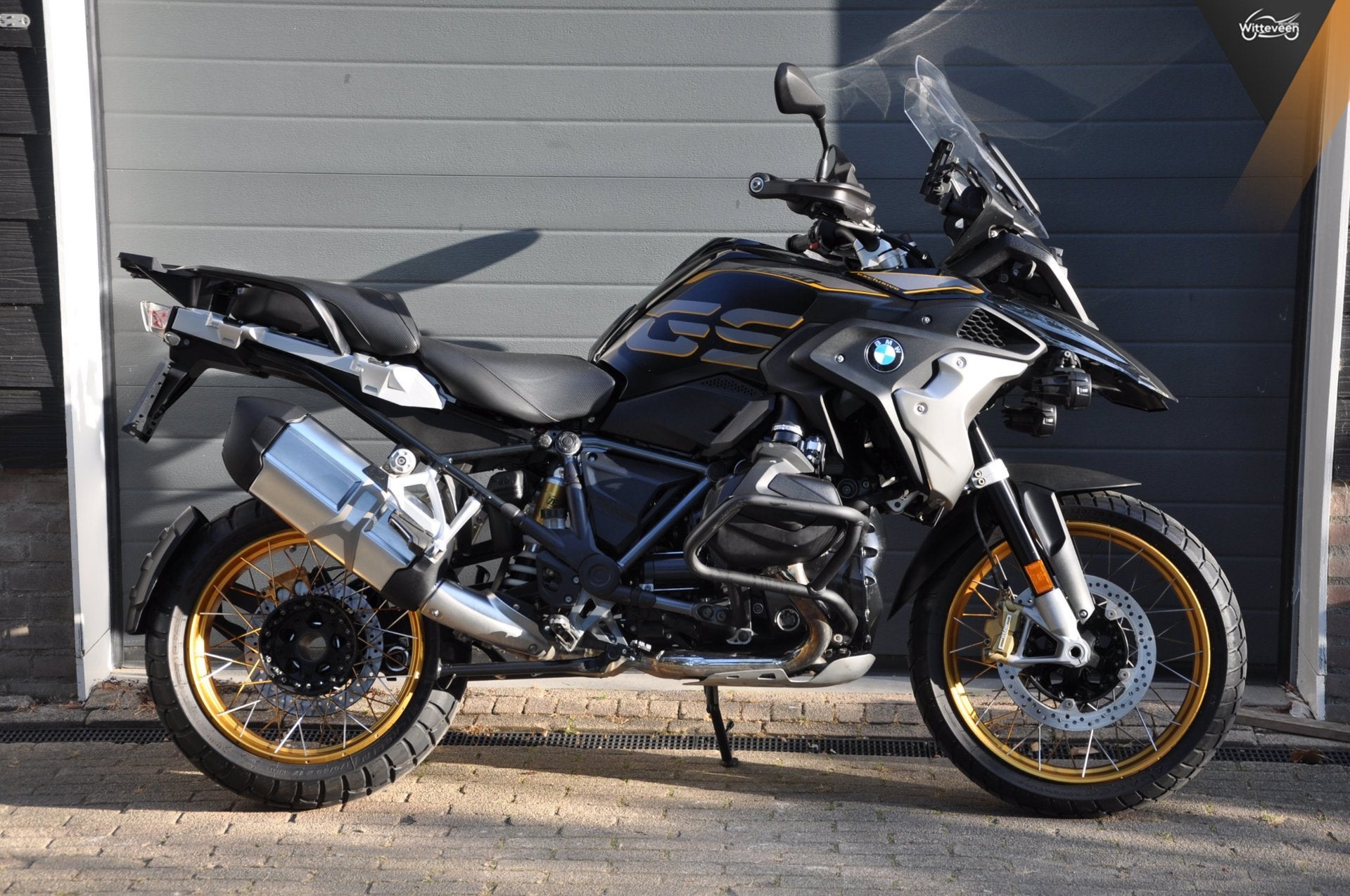 BMW R 1250 GS Exclusive 21000 km BTW motor, 1254 cc, Bedrijf, Handvatverwarming, Meer dan 35 kW