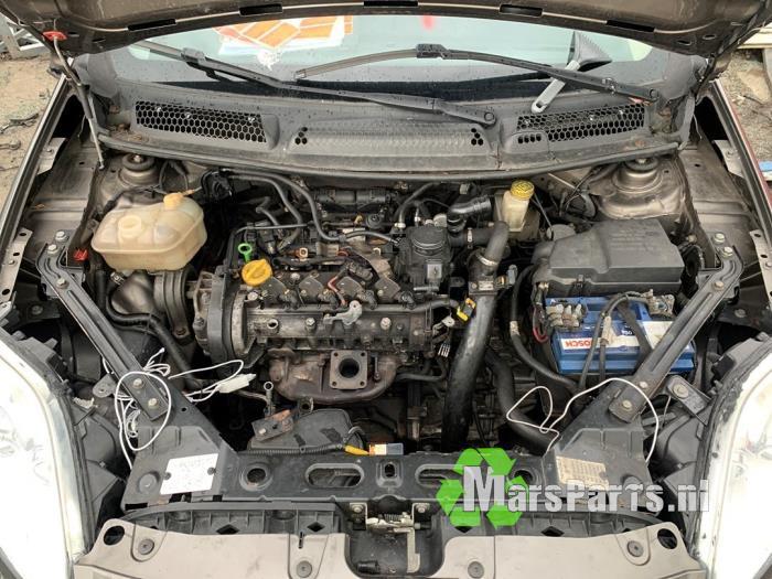 Versnellingsbak van een Fiat Bravo, Auto-onderdelen, Transmissie en Toebehoren, Fiat, Gebruikt, 3 maanden garantie, Ophalen of Verzenden
