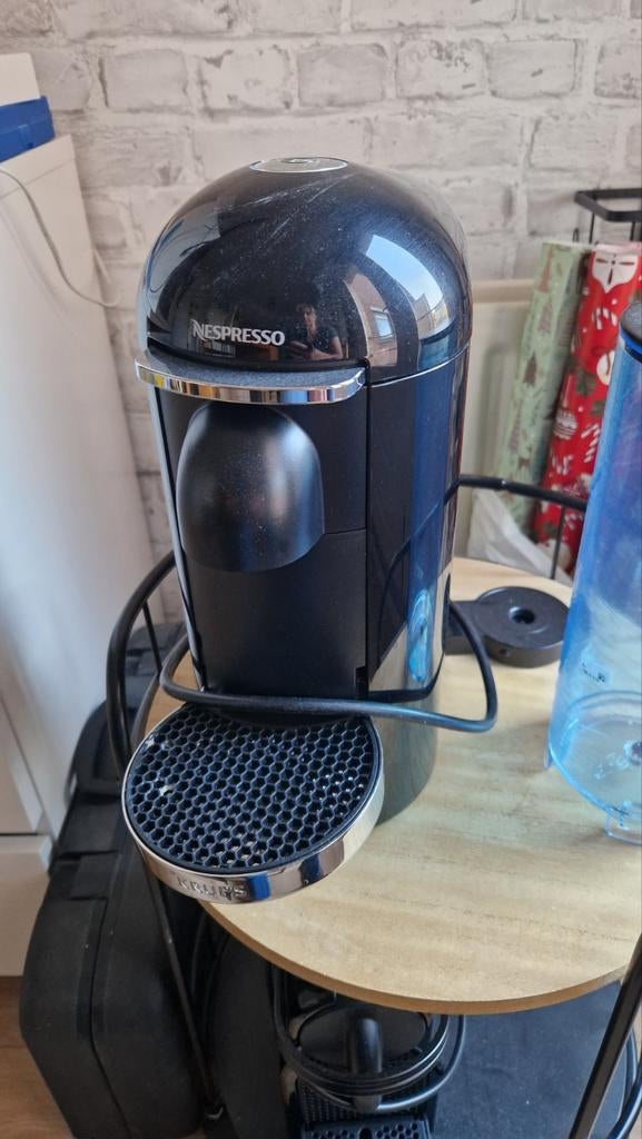 Nespresso let op speciale cups, Ophalen of Verzenden, Koffiemachine