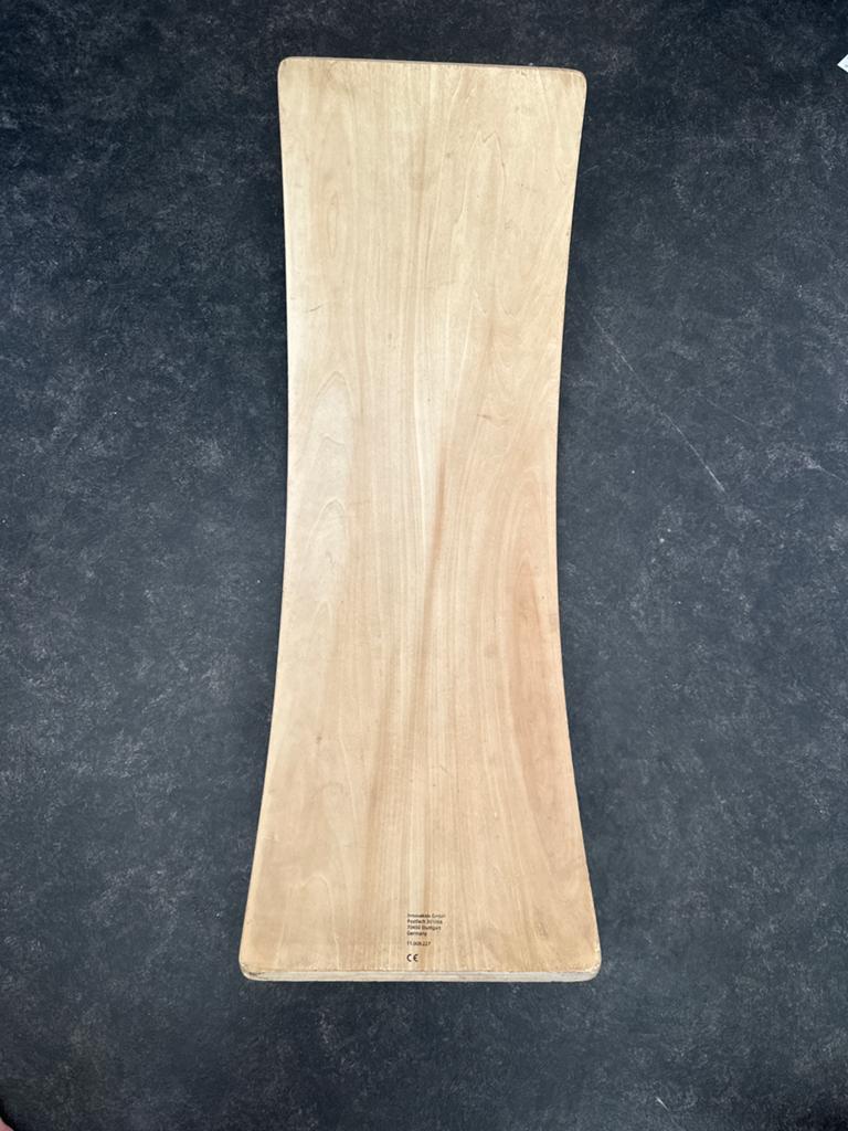 Wobble imitatie balance board - Balansbord, Ophalen of Verzenden, Gebruikt