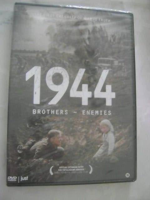 1944--brothers--enemies the first casuallty of war is truth, Vanaf 16 jaar, Ophalen of Verzenden, Nieuw in verpakking