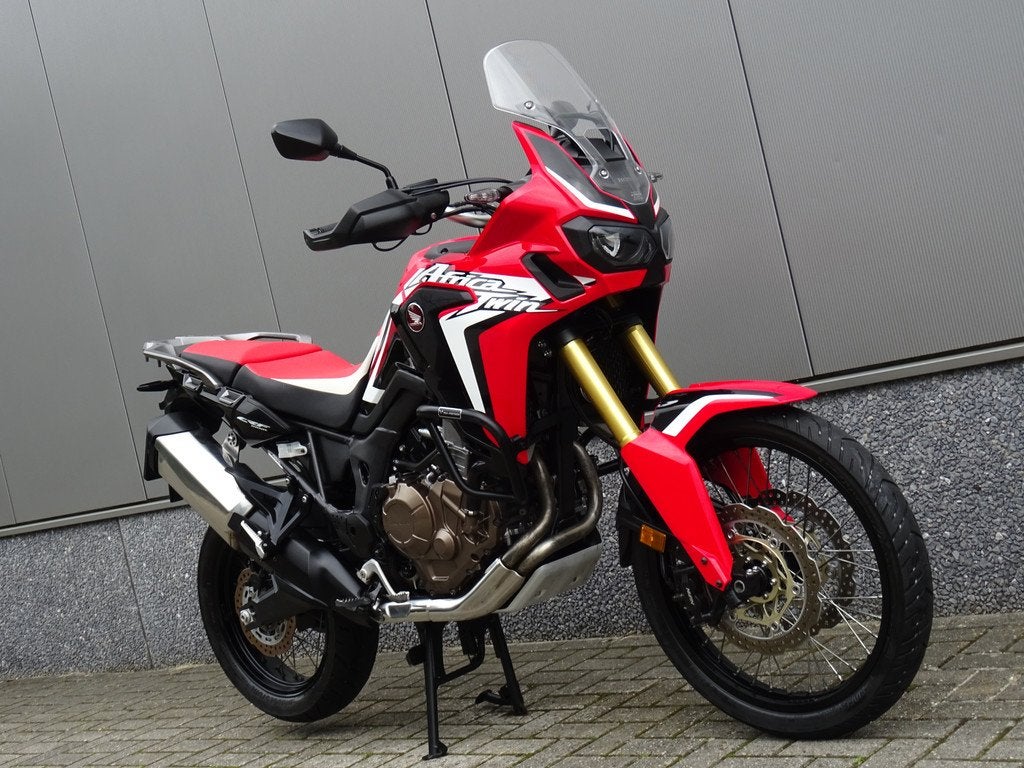 Honda CRF 1000 AFRICA TWIN (bj 2017) - foto 2