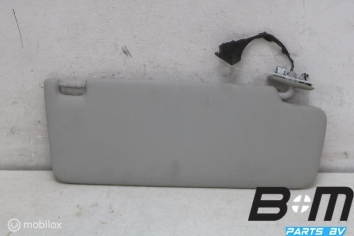 Zonneklep links VW Golf 8 SX4 5H0857551D, Auto-onderdelen, Interieur en Bekleding, Gebruikt