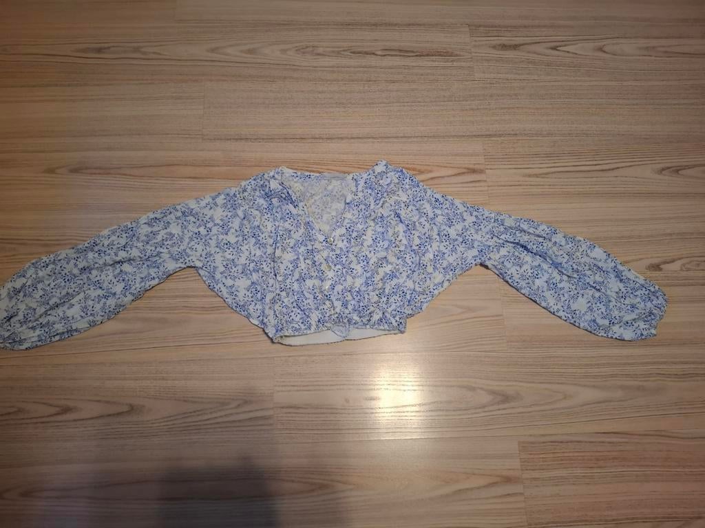 Lvcillia top met lange mouwen, maat S, Ophalen of Verzenden