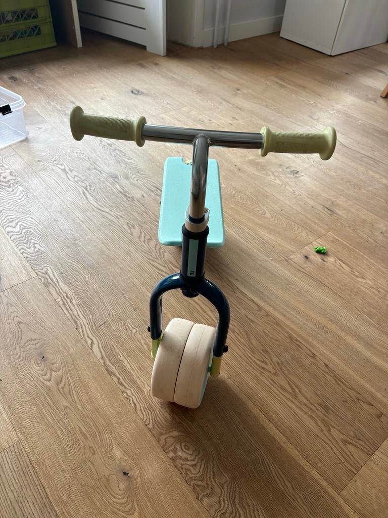 Decathlon 2-in-1 loopfiets/step (z.g.a.n.), Ophalen, Zo goed als nieuw, Overige typen