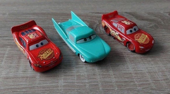 3 Cars autootjes, Ophalen of Verzenden