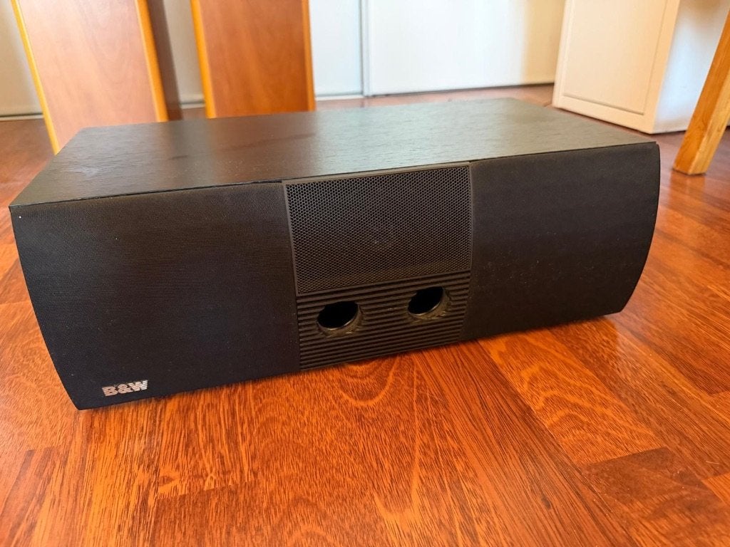 Center Speaker 2000IFS B&W 2 stuks!, Ophalen, Zo goed als nieuw, 60 tot 120 watt, Bowers & Wilkins (B&W)