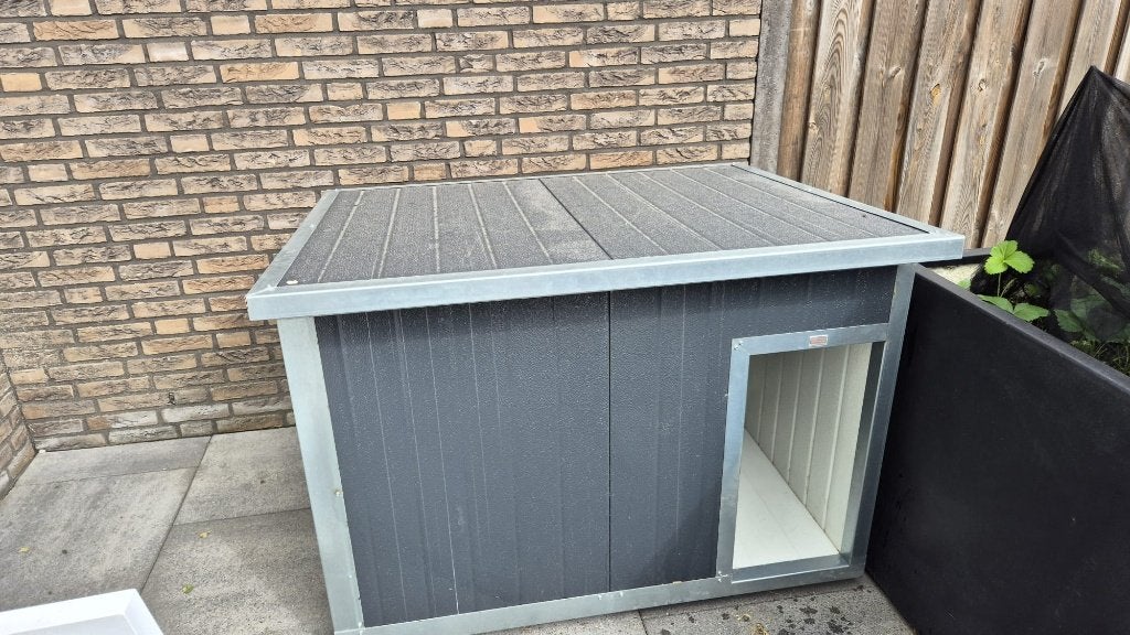 Luxe hondenhok Large, Ophalen, 110 cm of meer, 65 tot 100 cm, Hondenhok