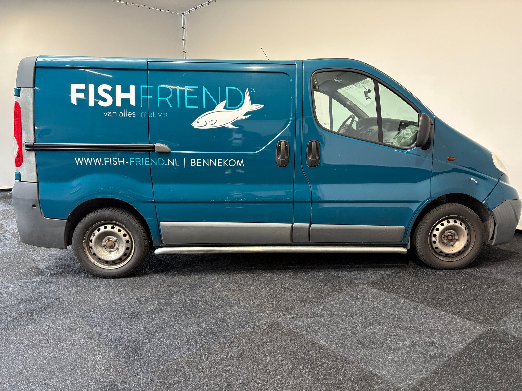 Opel VIVARO 2.0 dsl Geisoleerd vernellingsbak probleem / Gea, Auto's, Voorwielaandrijving, 1650 kg, Bedrijf, Euro 4