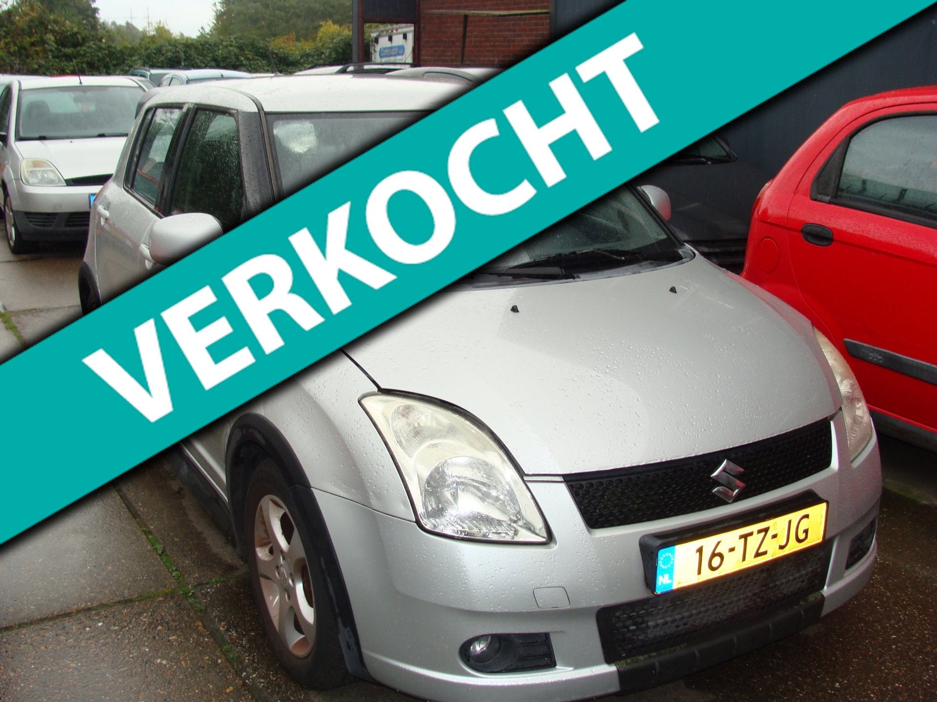 Suzuki Swift 1.3 Shogun 5 drs airco elek pak nap apk, Voorwielaandrijving, 965 kg, 400 kg, Swift