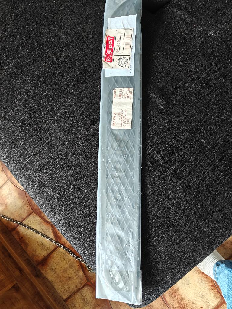 Ventilatie gril Fiat Ducato, Ophalen of Verzenden, Nieuw