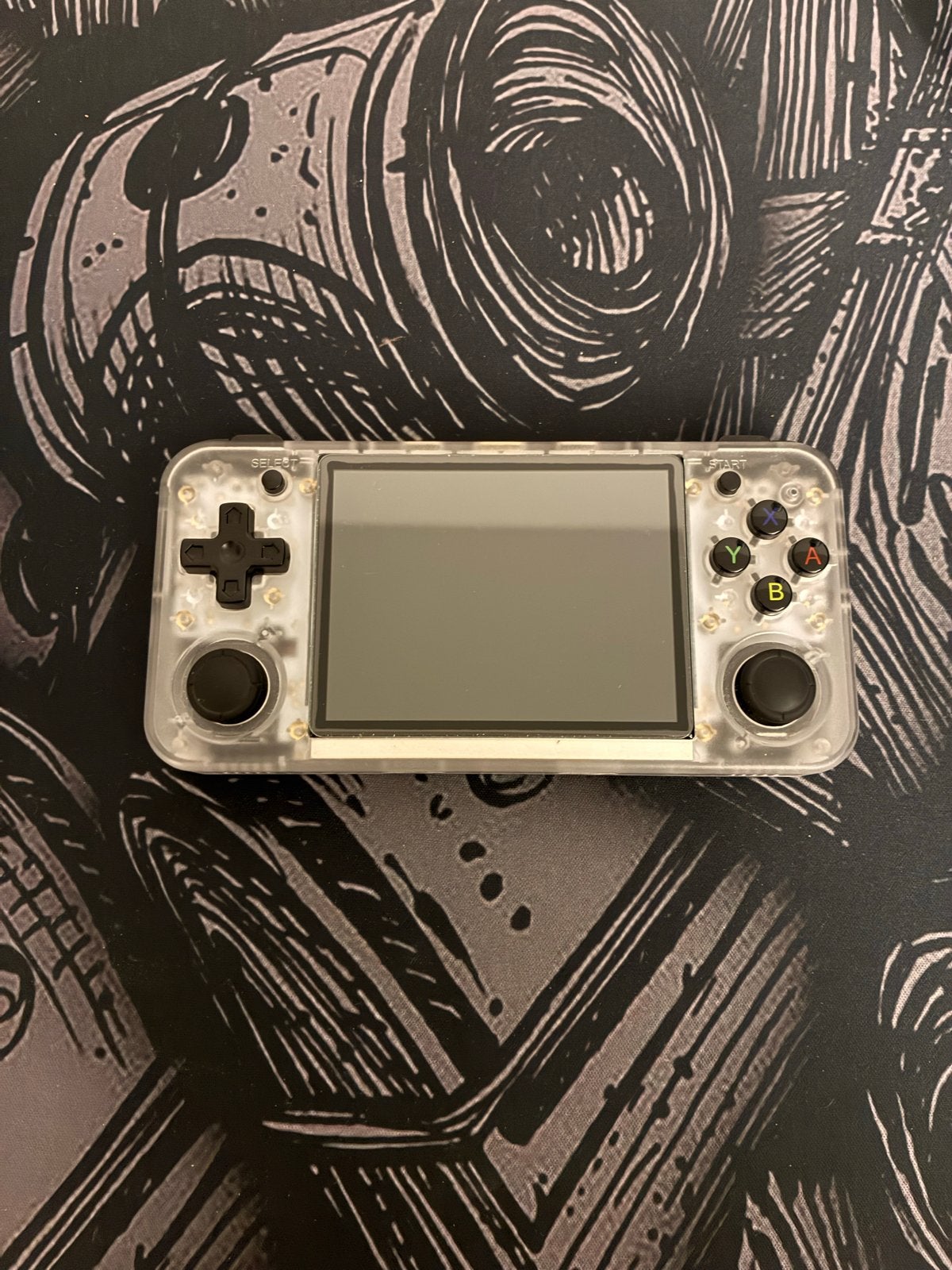 Anbernic RG35XX Plus handheld console, Spelcomputers en Games, Ophalen of Verzenden, Anbernic, Nieuw