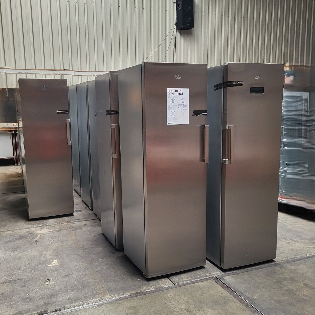 Grote Partijen Gebruikte Beko Koelkasten & Diepvriezers (B), Witgoed en Apparatuur, Koelkasten en IJskasten, Ophalen, 200 liter of meer