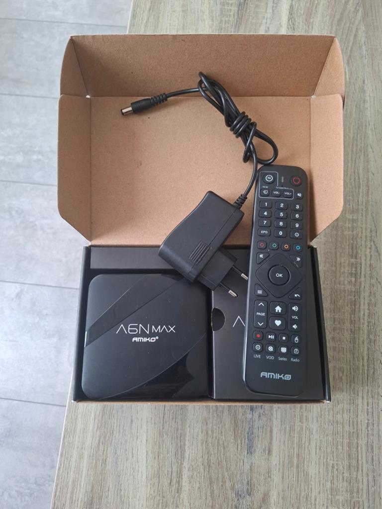 Iptv box, Ophalen