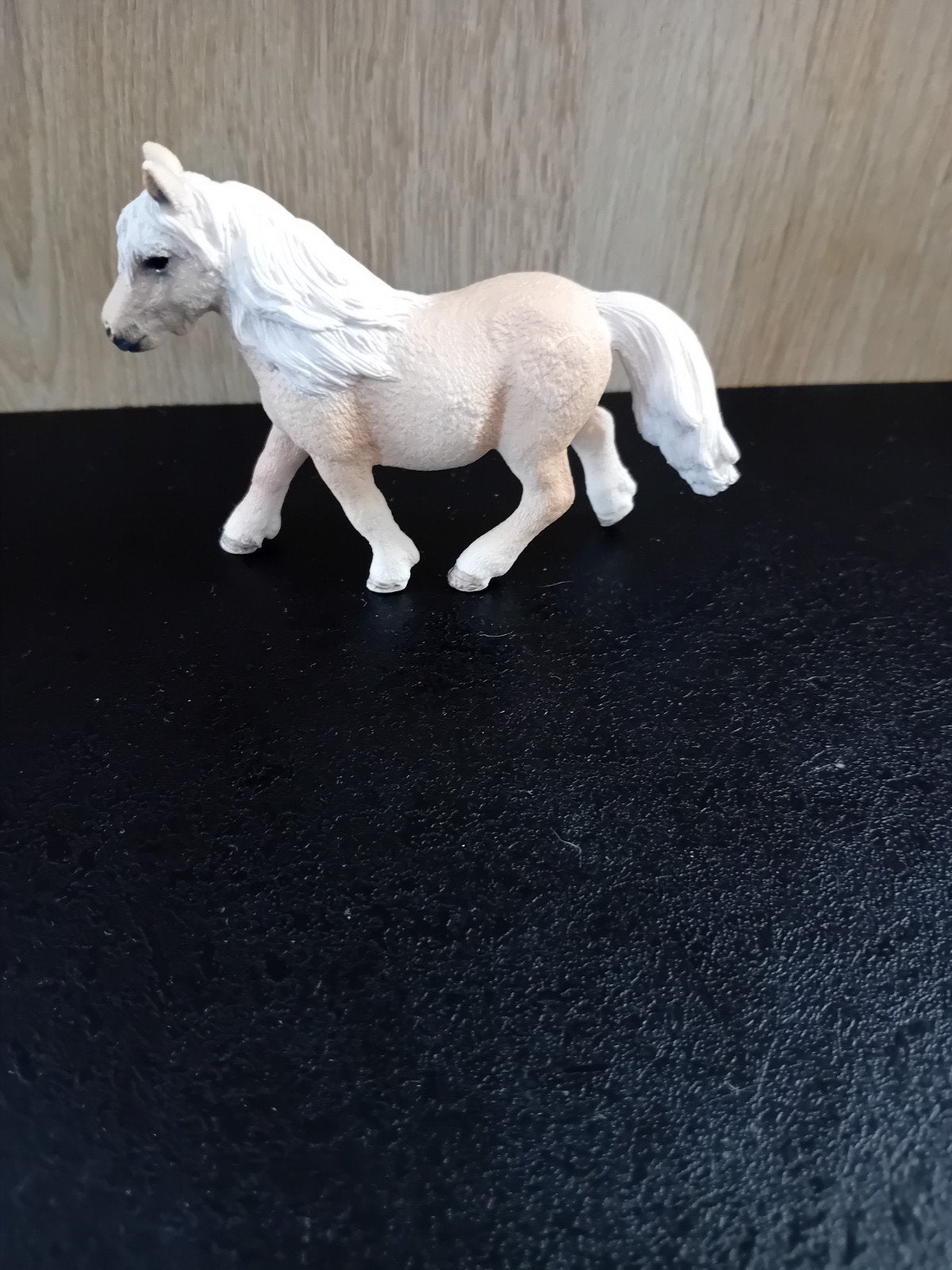 Schleigh Shetlander merrie uit set 42484, Ophalen of Verzenden, Zo goed als nieuw