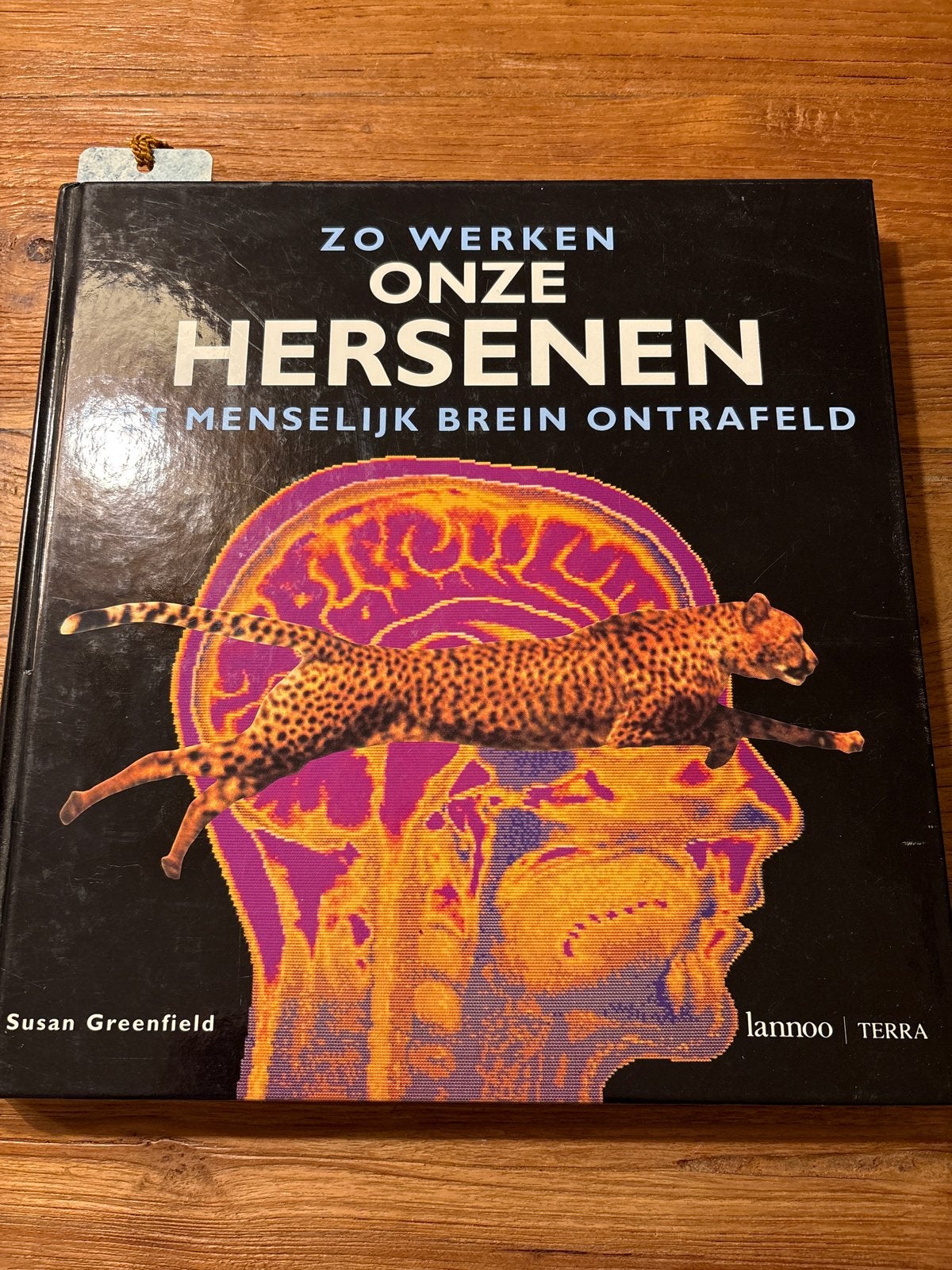 Zo Werken Onze Hersenen - Menselijk Brein Ontrafeld, Ophalen of Verzenden, Zo goed als nieuw, Natuurwetenschap