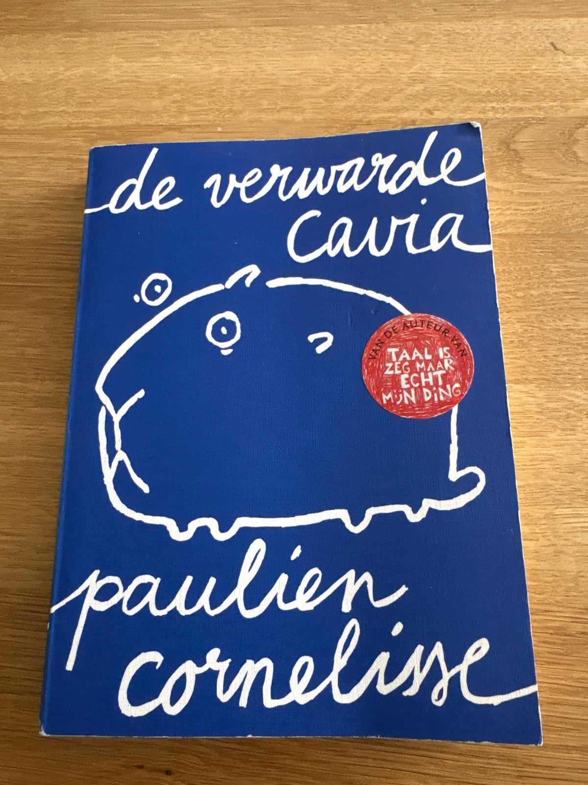 De Verwarde Cavaria - Paulien Cornelisse, Ophalen, Gelezen, Nederland