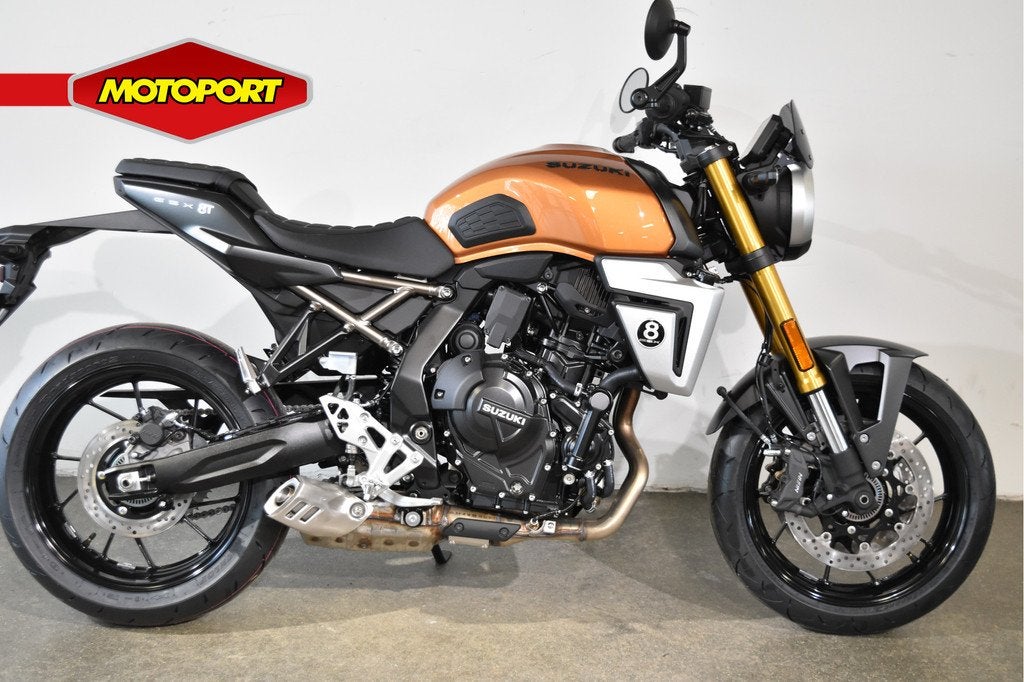 Suzuki GSX-8T (bj 2026), Motoren, Motoren | Suzuki, Bedrijf, Meer dan 35 kW, Overig, Peter@motoportalmere.nl