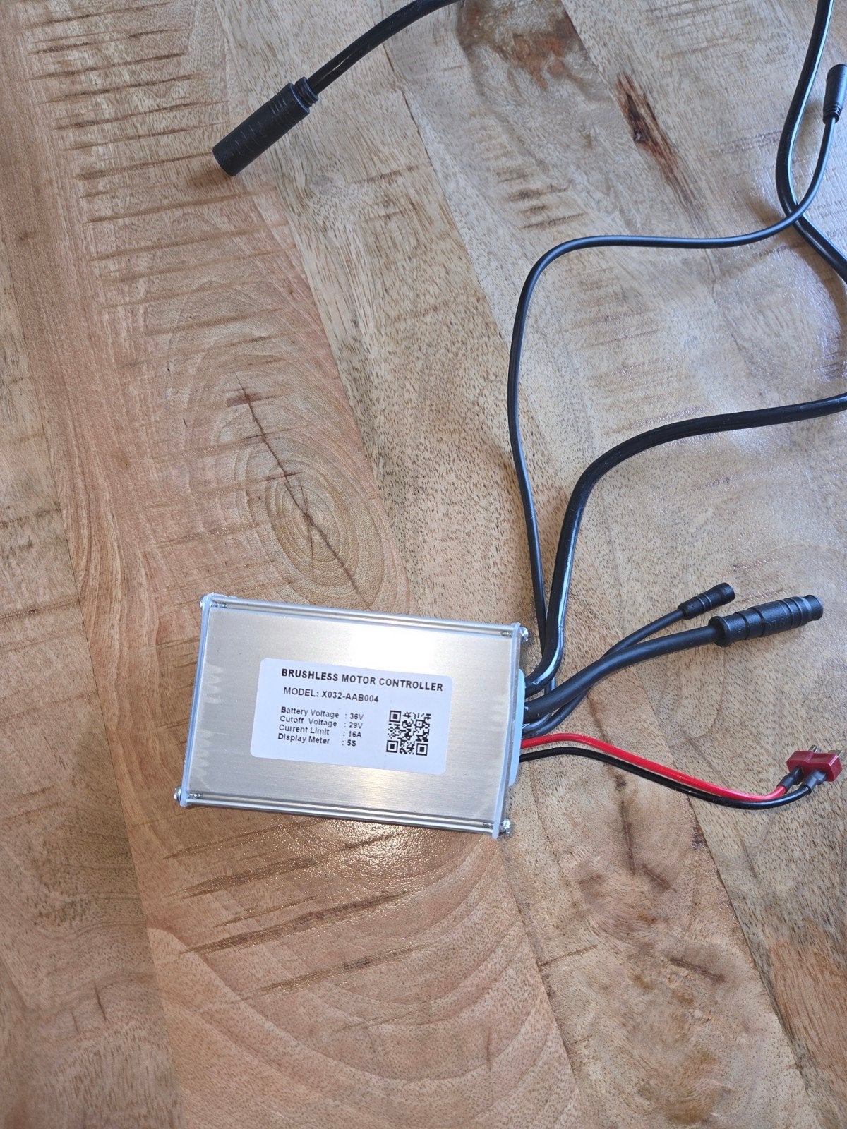 Brushless Motor Controller voor Ape Ryder E-bike, Elektrische fiets, Overige materialen, Overige typen, Nieuw