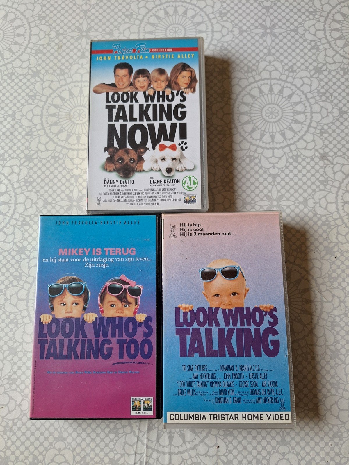 videobanden speelfilms €1.00 per stuk, Cd's en Dvd's, VHS | Film, Alle leeftijden, Ophalen of Verzenden, Zo goed als nieuw
