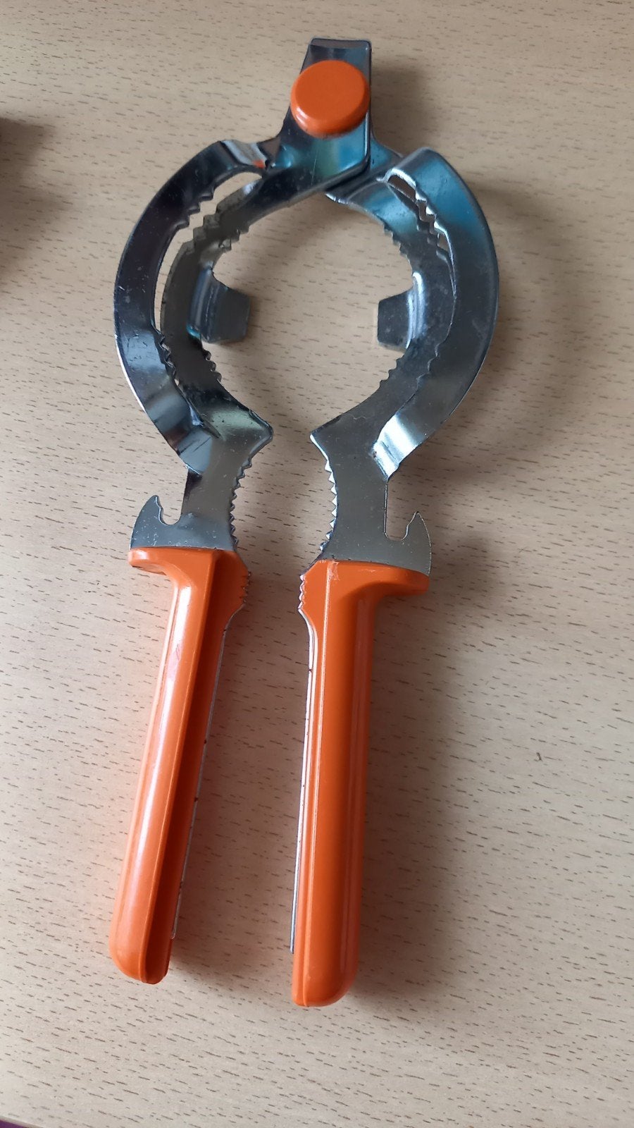 Vintage blikopener, Ophalen of Verzenden