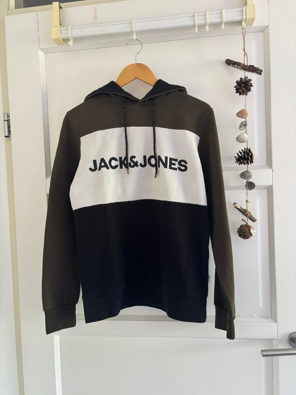 Trui Hoodie maat S Jack en Jones, Ophalen, Gedragen