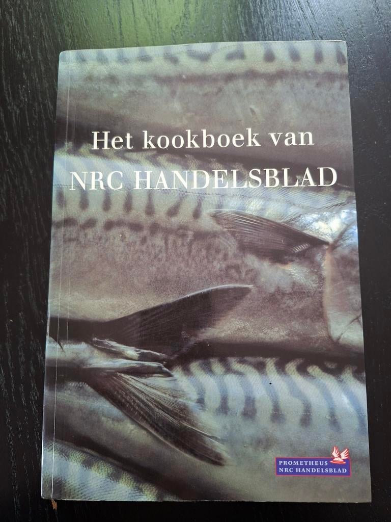 Het Kookboek van NRC Handelsblad, Boeken, Kookboeken, Ophalen of Verzenden, Zo goed als nieuw