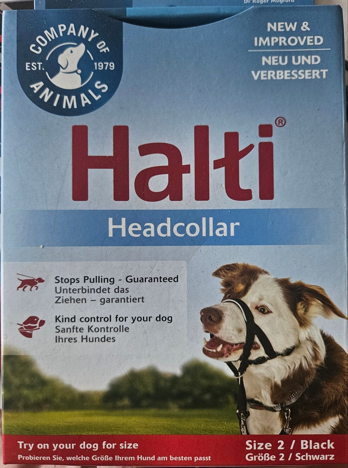 Halti maat 2. Nieuw., Ophalen, Nieuw