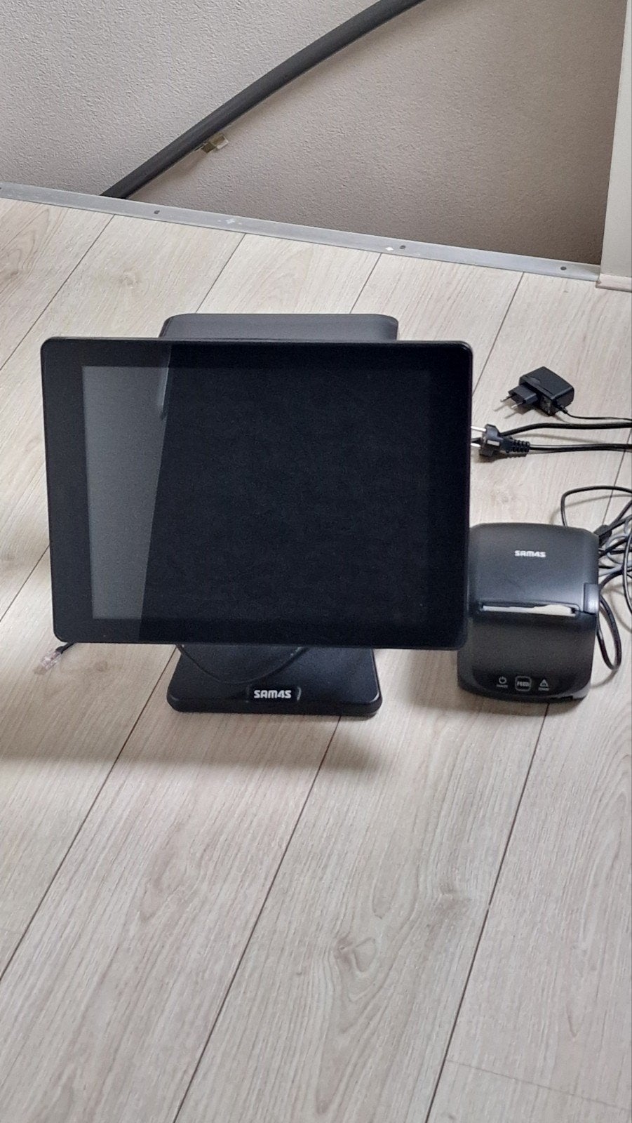 SAM4S Titan S260 Kassasysteem met Printer en Kassalade, Ophalen