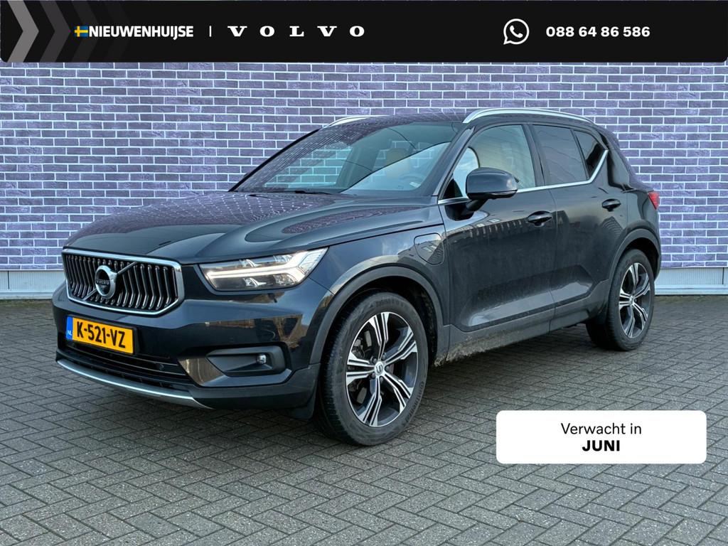 Volvo XC40 1.5 T5 Recharge Inscription Expression | Plug-in, Auto's, Volvo, Bedrijf, Te koop, XC40, 360° camera, ABS, Adaptive Cruise Control