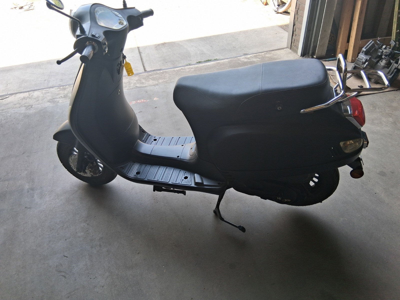AGM VX50 Scooter - 14000 km - Grote beurt gehad, Fietsen en Brommers, Scooters | SYM, Gebruikt, Overige modellen, Benzine, Ophalen