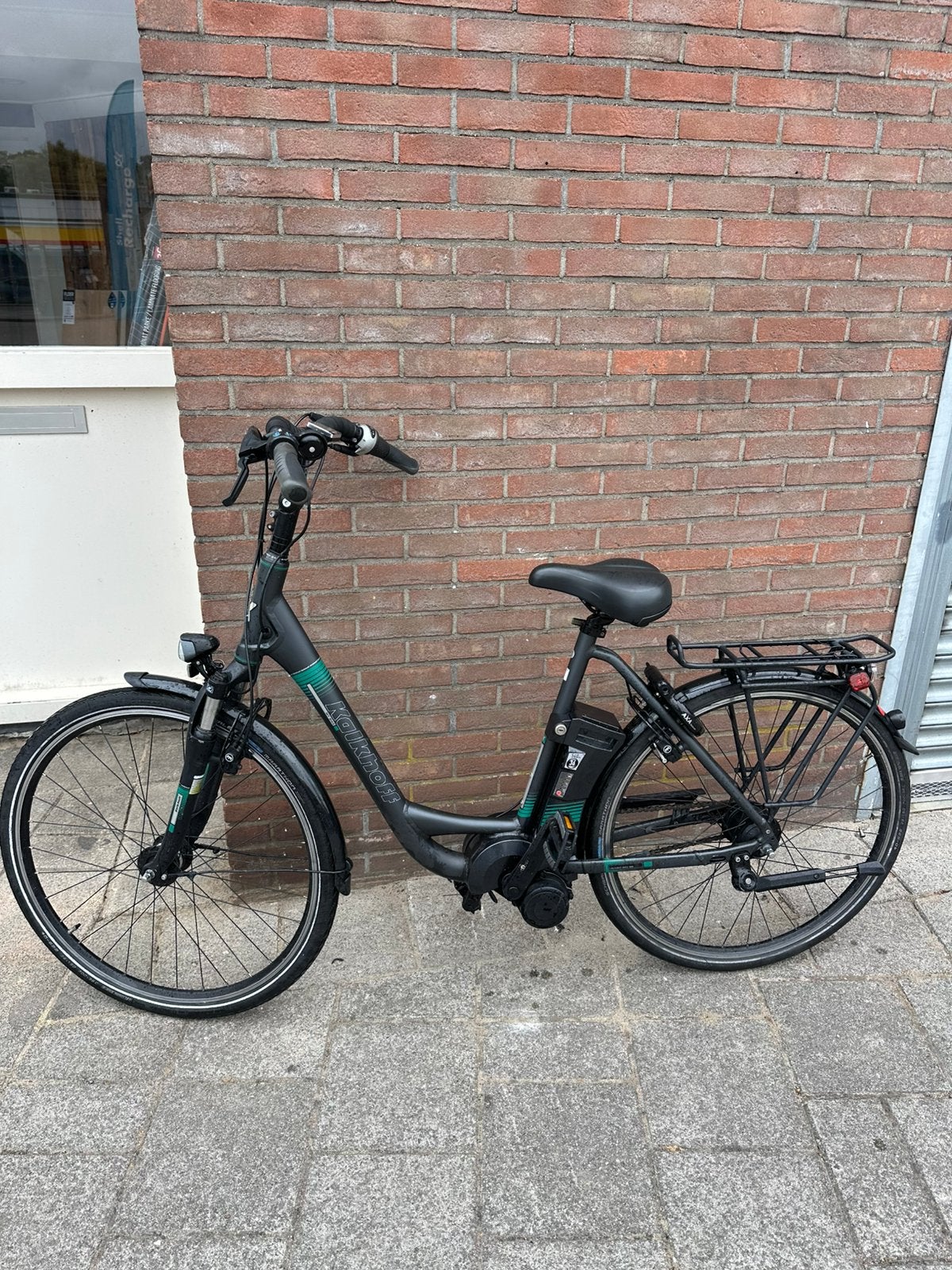 Kalkhoff Impulse E-Bike | Leuke Opties | Middenmotor, Overige merken, Ophalen of Verzenden, Zo goed als nieuw, 51 tot 55 cm