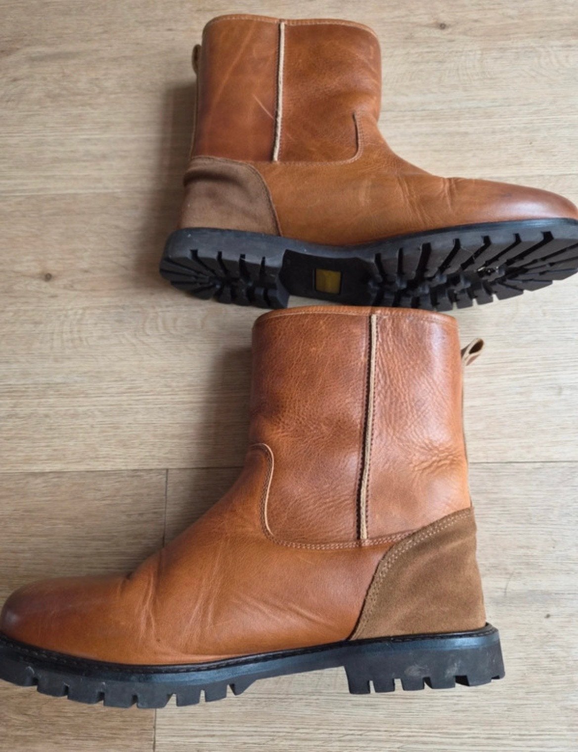 Heerlijke Travelin' Outdoor Boots Maat 41, Bruin, Boots, Ophalen of Verzenden, Zo goed als nieuw