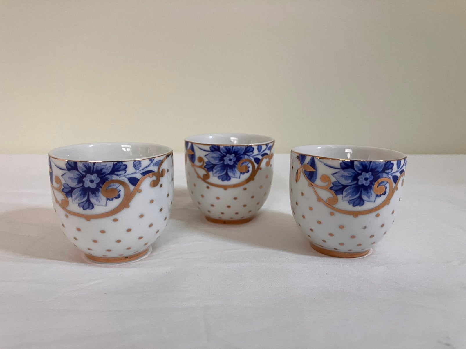 Pip Studio Royal White - eierdopjes, Huis en Inrichting, Keuken | Servies, Overige typen, Ophalen of Verzenden, Zo goed als nieuw