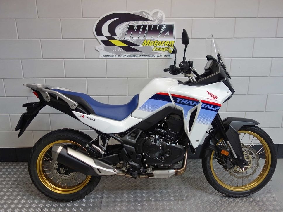 HONDA XL 750 TRANSALP, Motoren, Motoren | Honda, 2 cilinders, HONDA, Motorrijbewijs A, Bedrijf