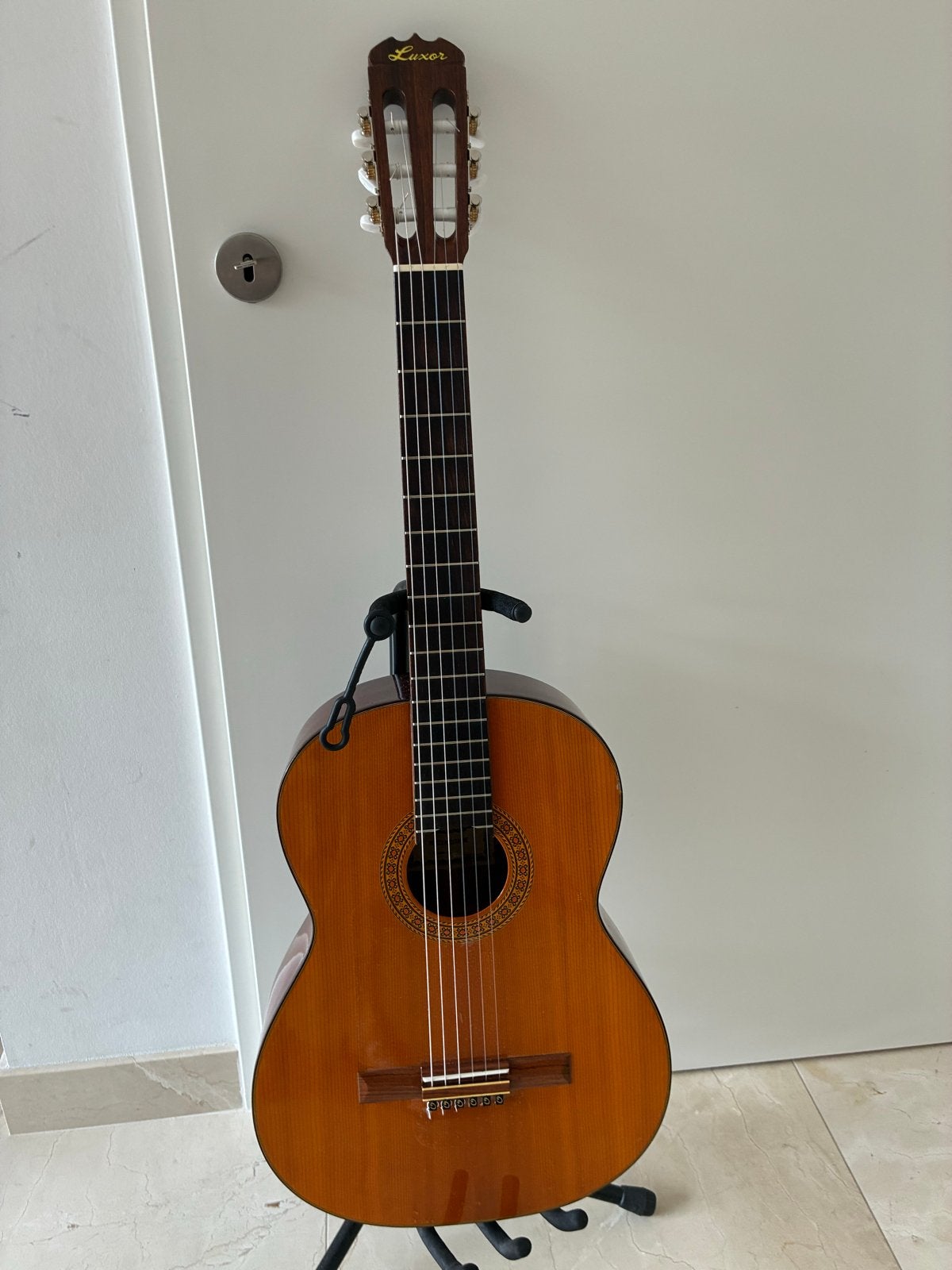 Luxor - Klassieke gitaar (Made in Japan), Ophalen, Gebruikt, Klassieke of Spaanse gitaar