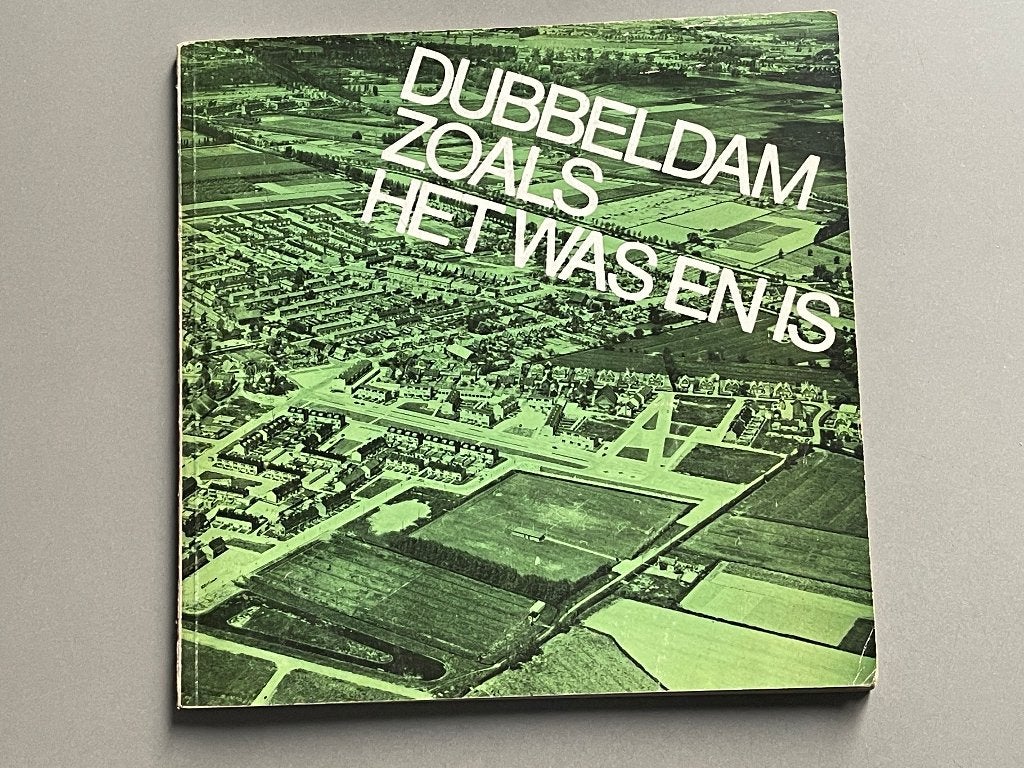 Dubbeldam zoals he was en is / 1967 (+ documenten), Boeken, Ophalen of Verzenden, 20e eeuw of later, Zo goed als nieuw