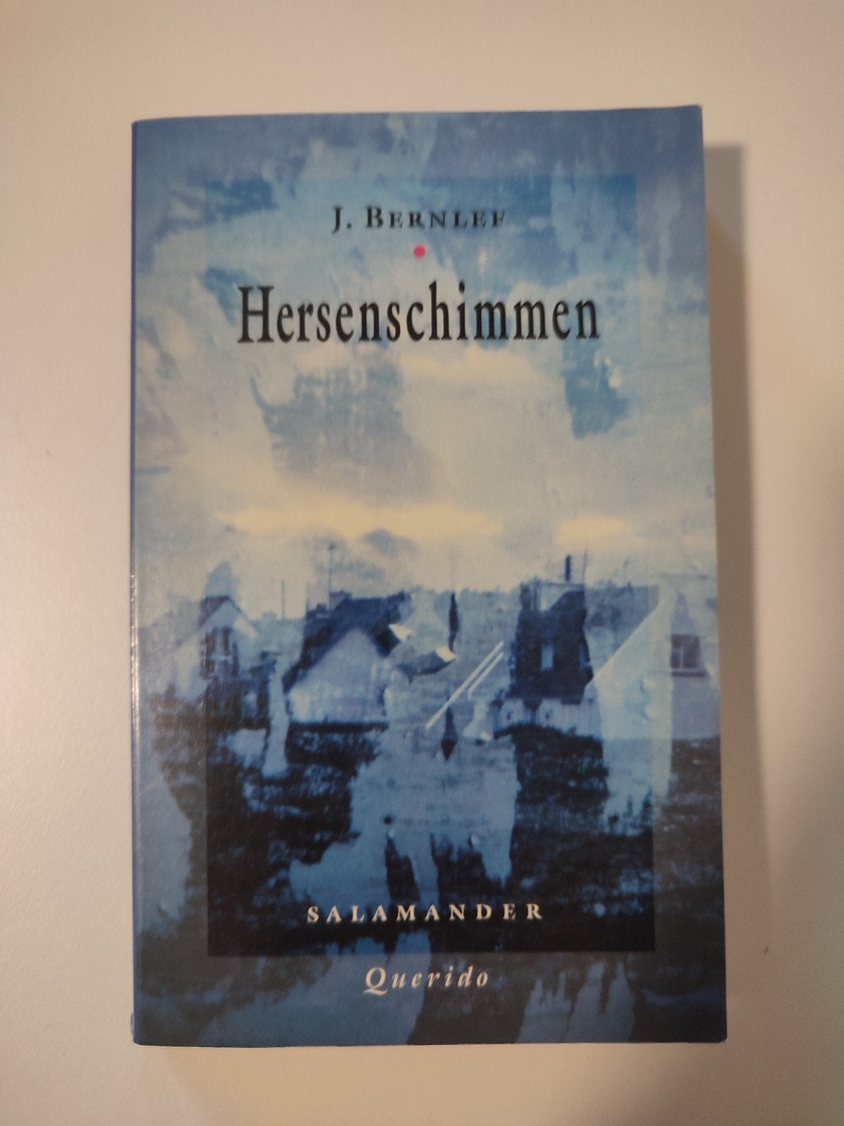 gratis Hersenschimmen, Gelezen, Ophalen of Verzenden, Nederland, J. Bernlef