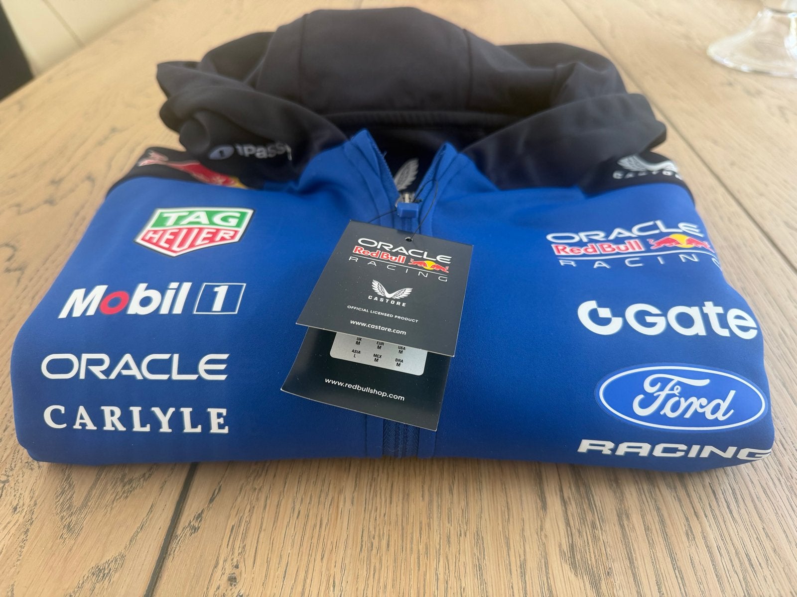Red Bull Racing Team vest 2026 - Nieuw met labels, Ophalen of Verzenden, Nieuw