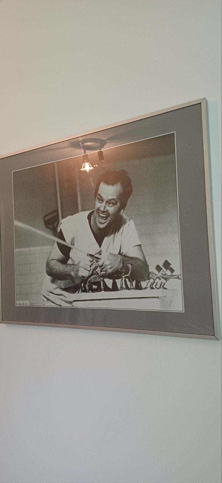 jack nicolson foto, Ophalen