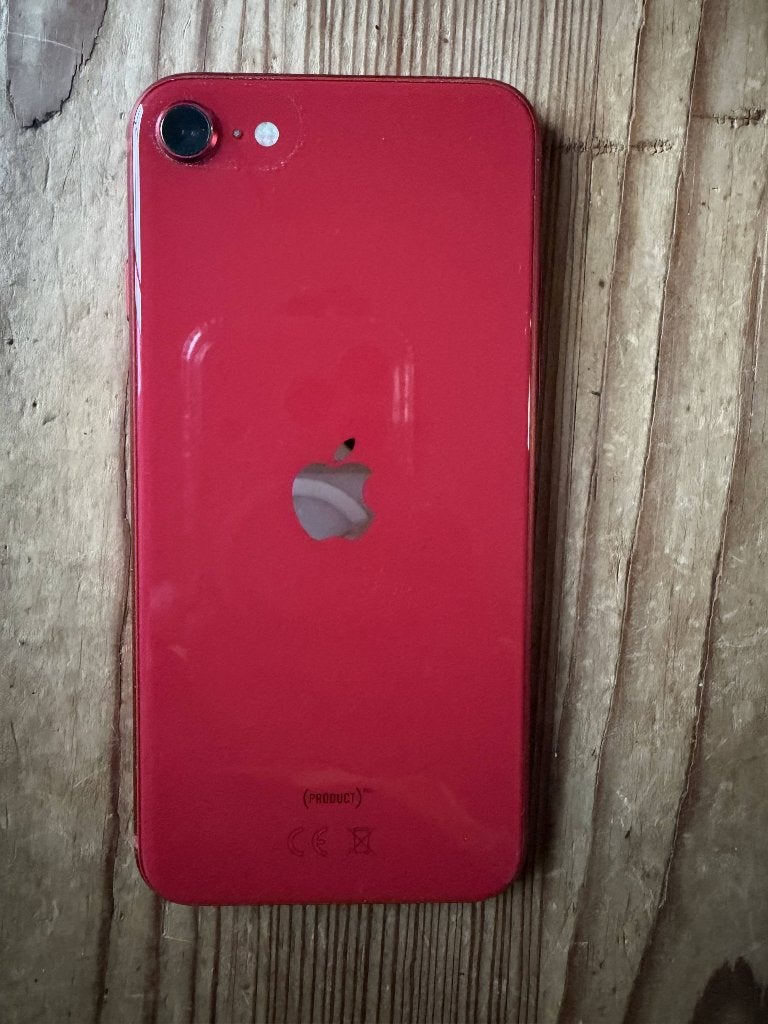 Iphone SE 2020, Gebruikt, Ophalen of Verzenden, 64 GB, Zonder simlock