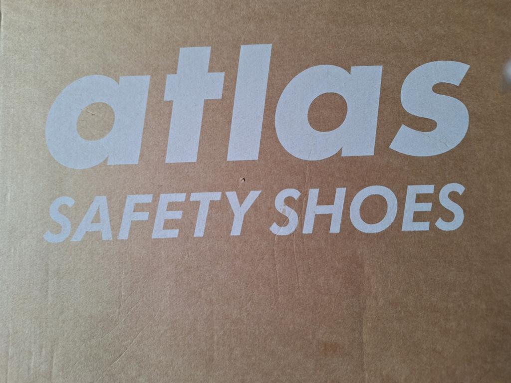 Atlas Anatomic Bau 825 XP S3 Veiligheidslaarzen - Maat 47, Ophalen, Nieuw