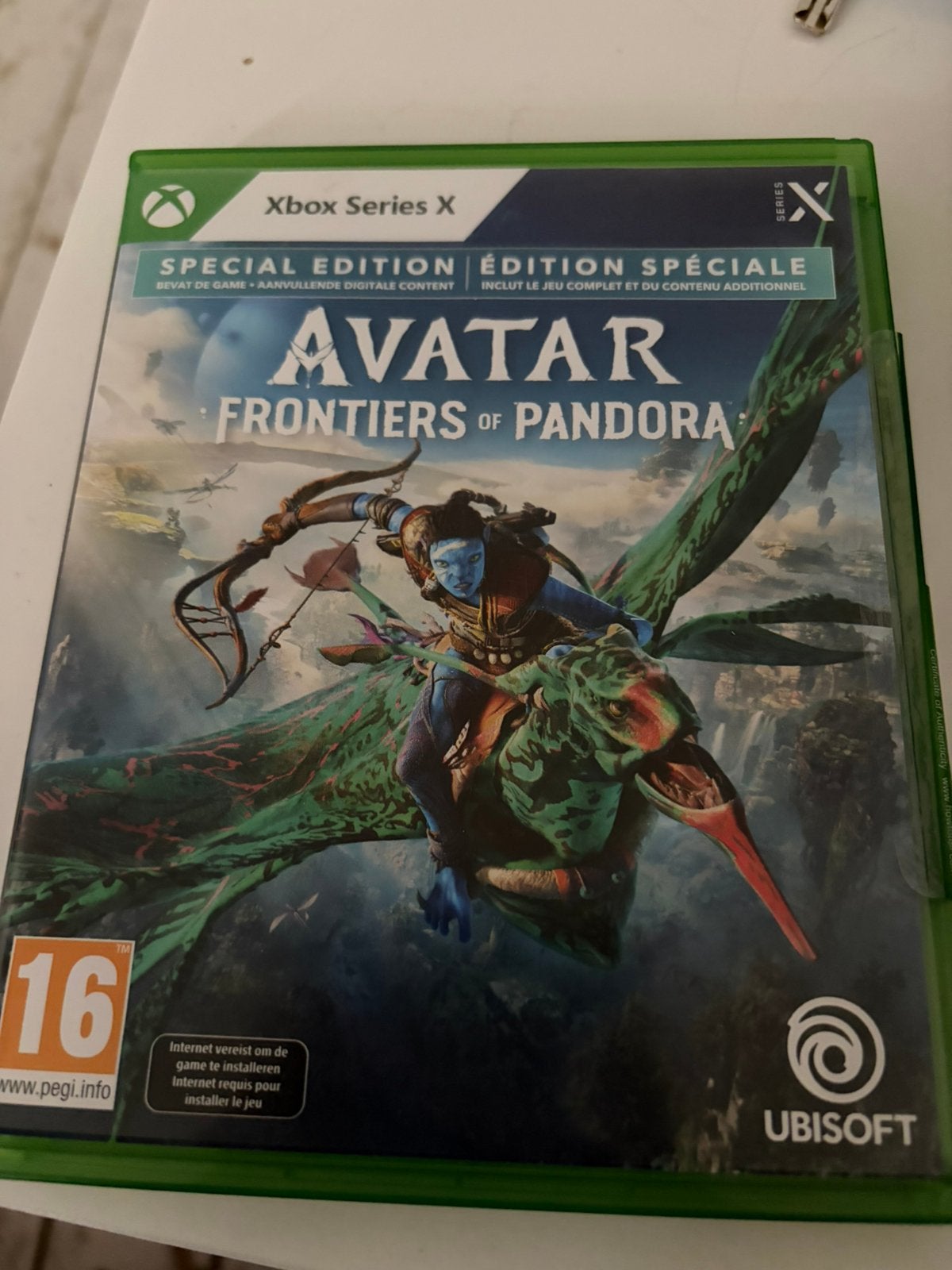 Avatar Frontiers of Pandora Special Edition xbox, Ophalen of Verzenden, Nieuw