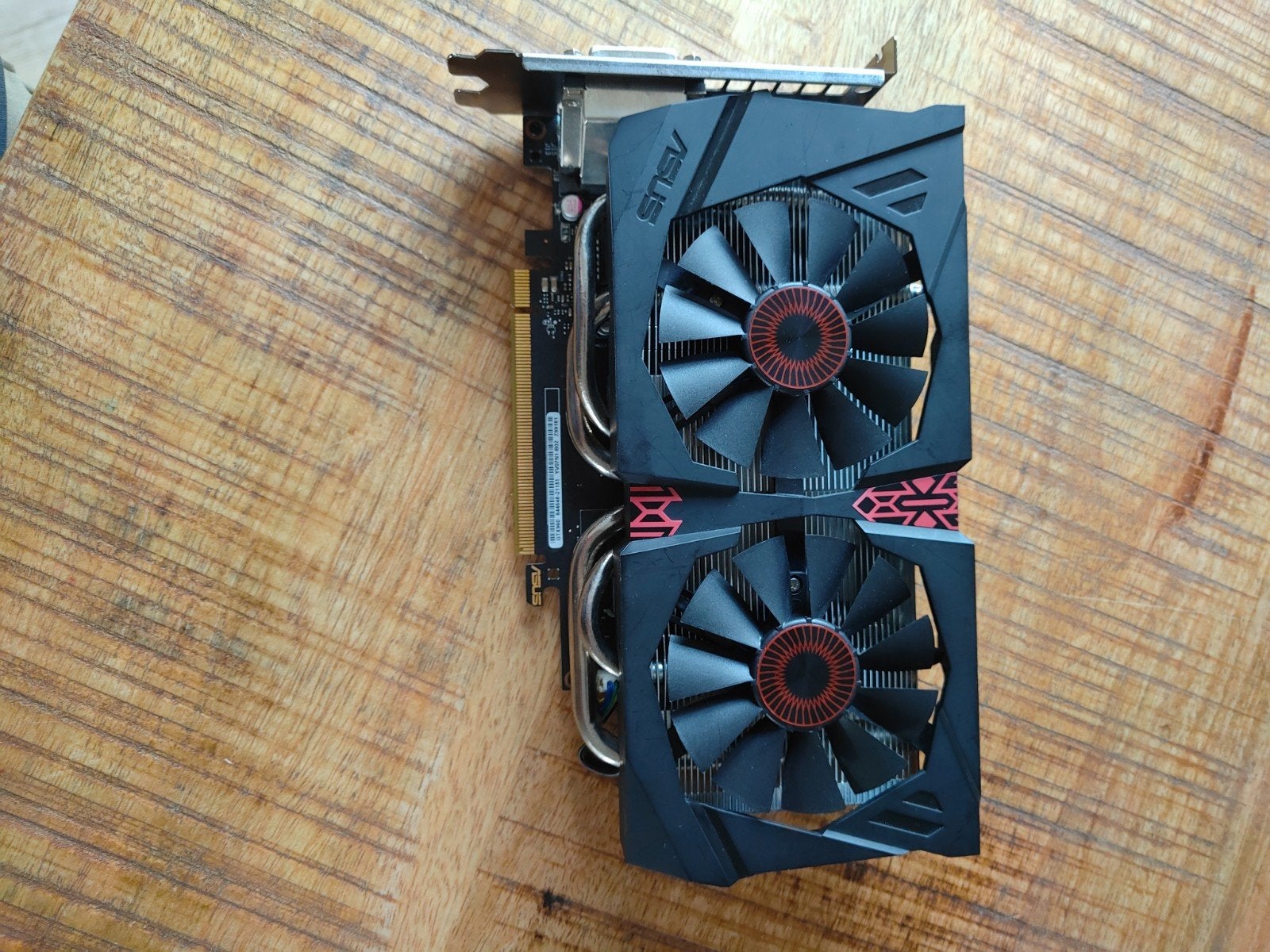 Gpu, Ophalen of Verzenden, Zo goed als nieuw, GDDR5, PCI-Express 3