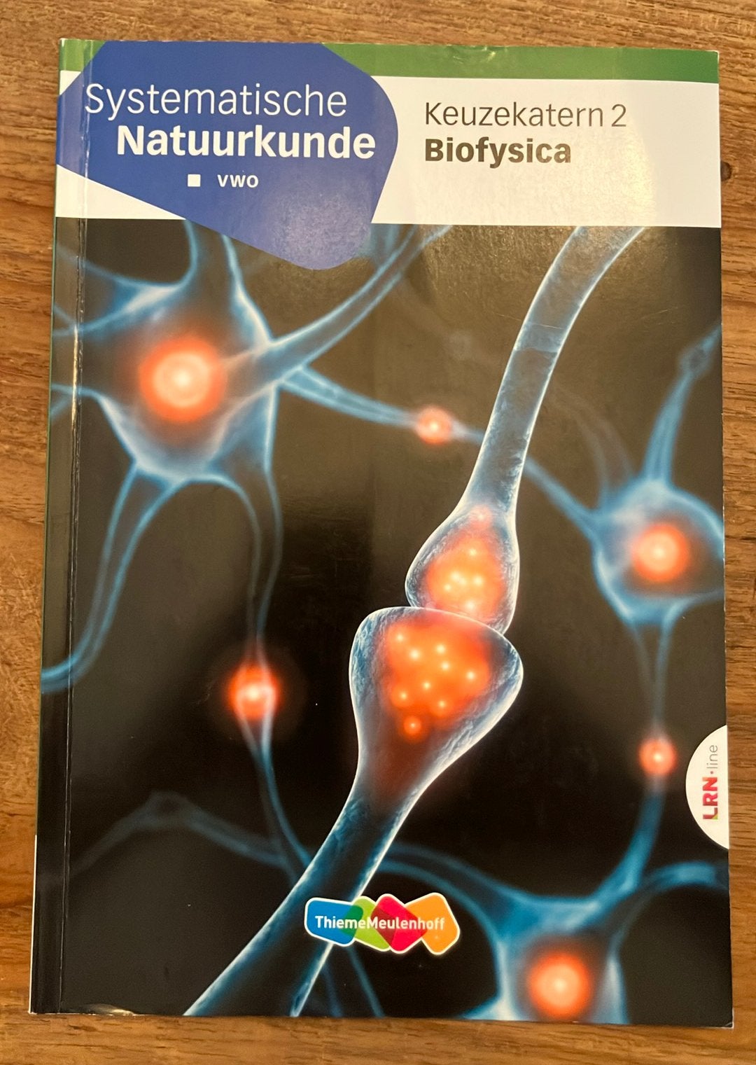 VWO keuzekatern 2: biofysica, Systematische Natuurkunde, Boeken, Ophalen of Verzenden, Zo goed als nieuw, VWO, Natuurkunde