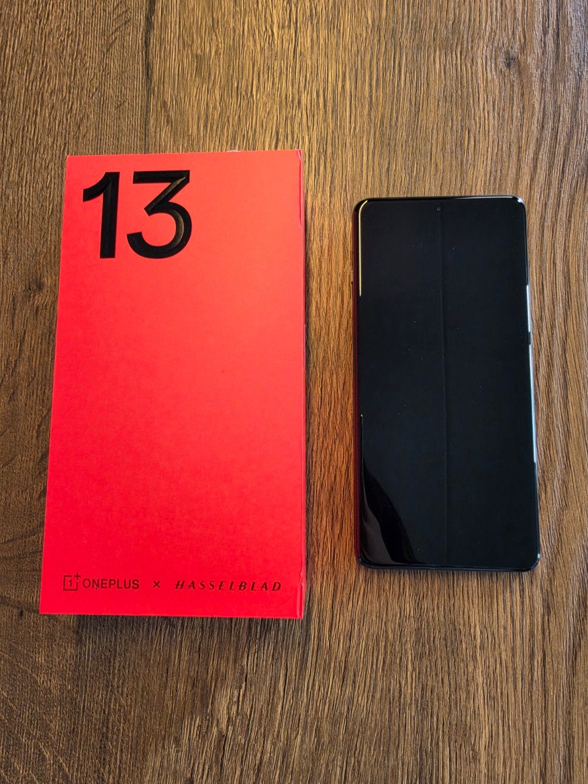 OnePlus 13 5G 12GB/256GB, zwart (EU) - Zo goed als nieuw, Ophalen, Overige modellen, Zo goed als nieuw, Zonder simlock